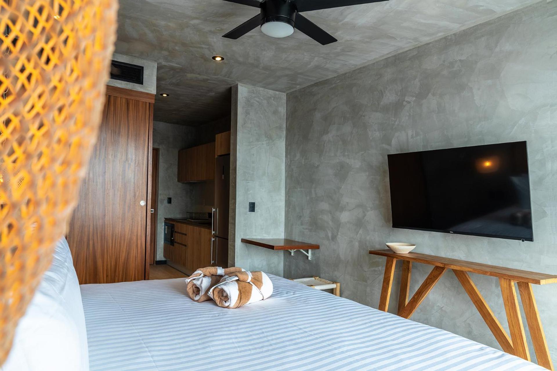 Impresionante Condominio Tuk Tulum Luaran gambar