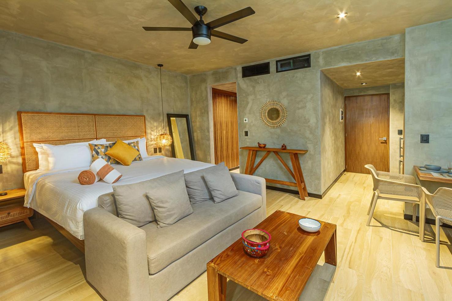 Impresionante Condominio Tuk Tulum Luaran gambar