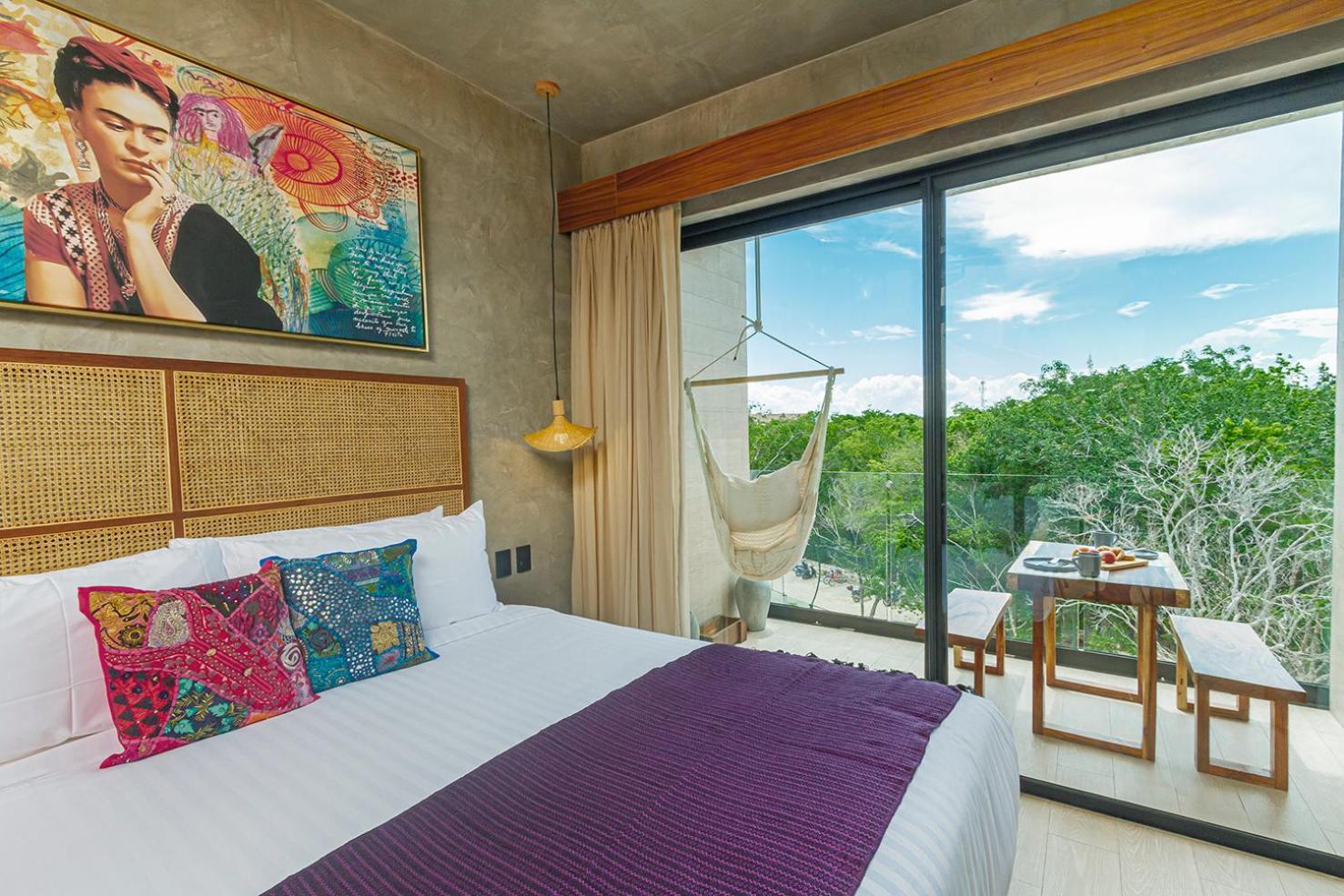 Impresionante Condominio Tuk Tulum Luaran gambar