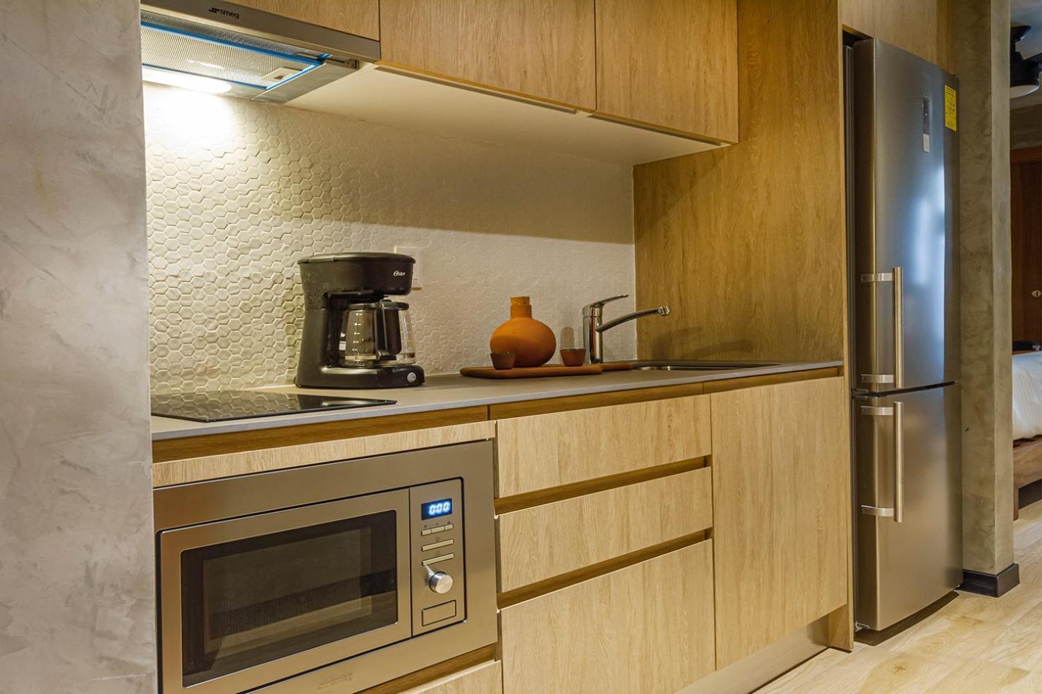 Impresionante Condominio Tuk Tulum Luaran gambar