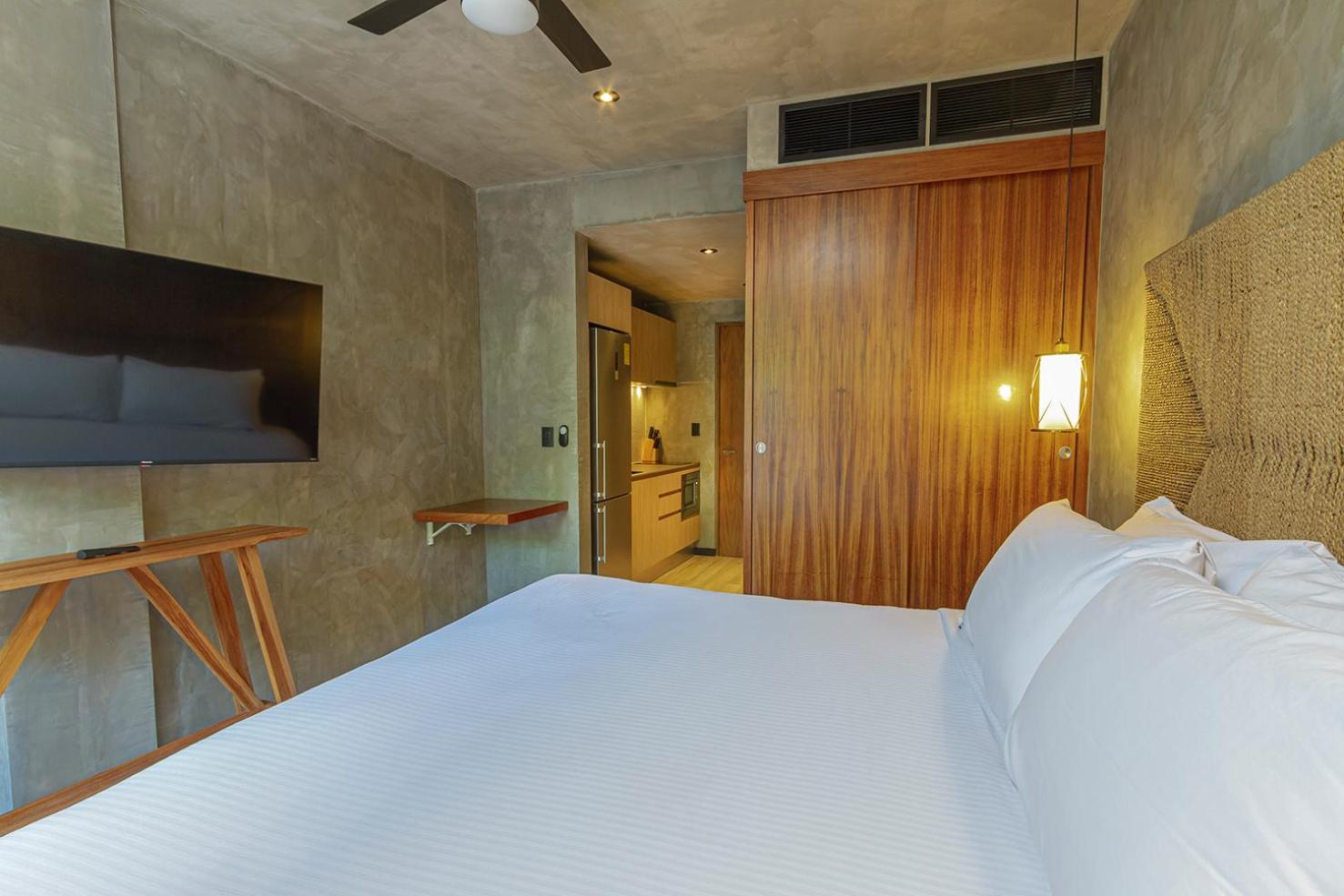 Impresionante Condominio Tuk Tulum Luaran gambar
