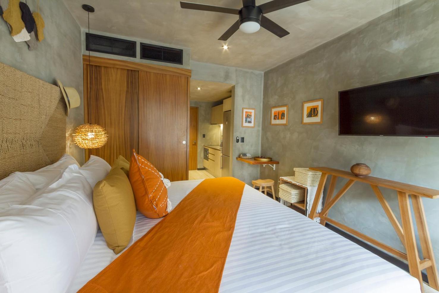 Impresionante Condominio Tuk Tulum Luaran gambar