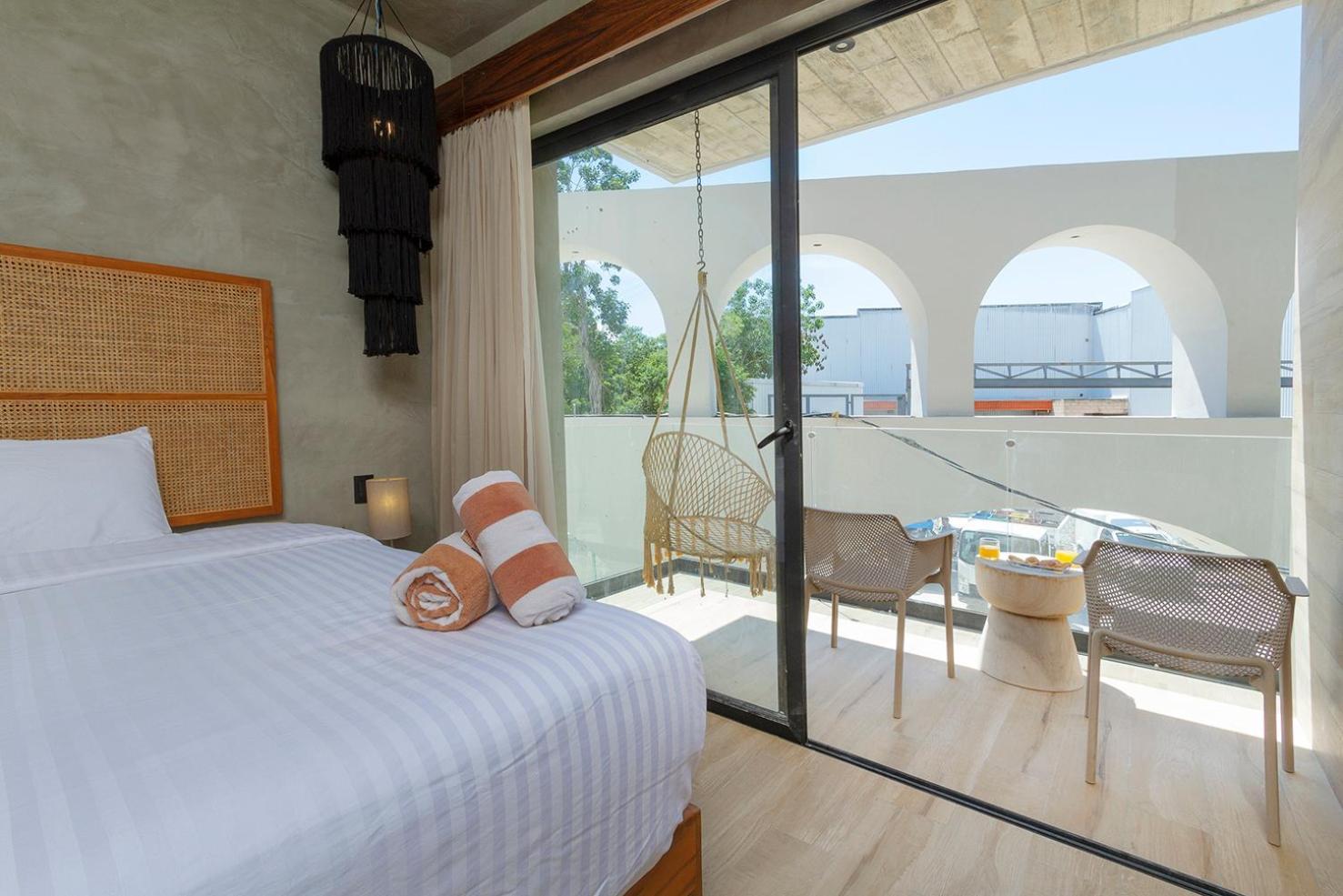 Impresionante Condominio Tuk Tulum Luaran gambar