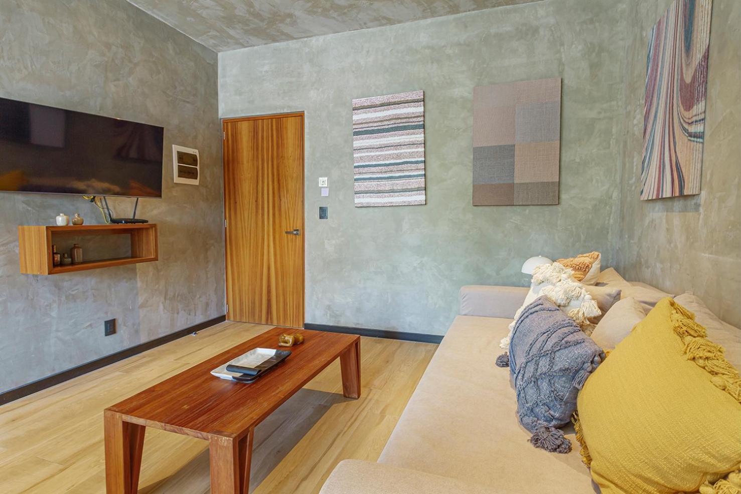 Impresionante Condominio Tuk Tulum Luaran gambar