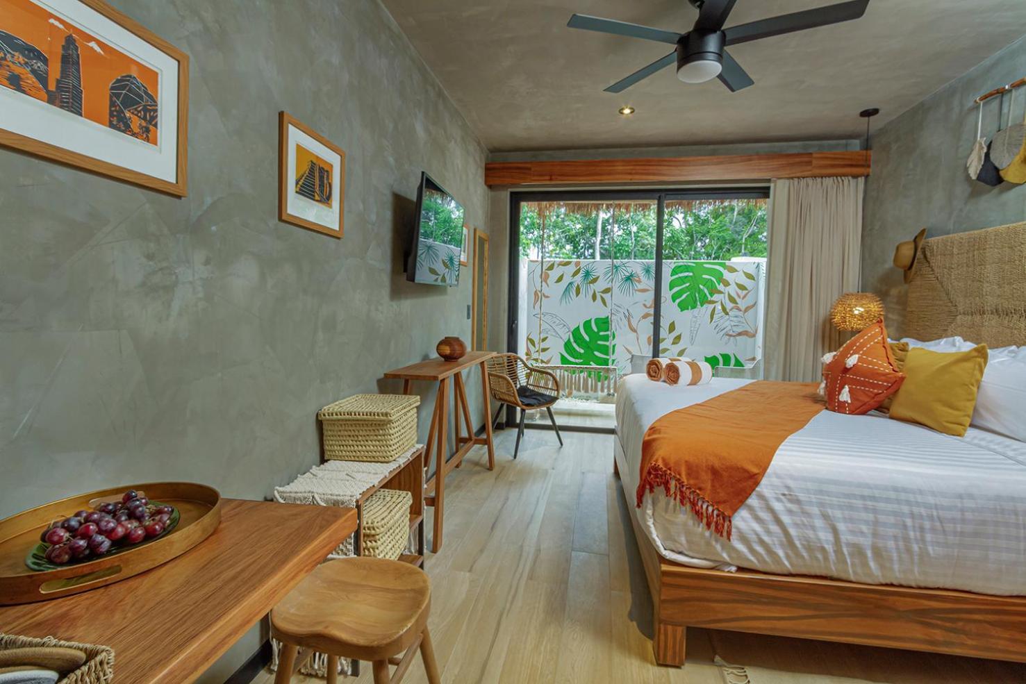 Impresionante Condominio Tuk Tulum Luaran gambar