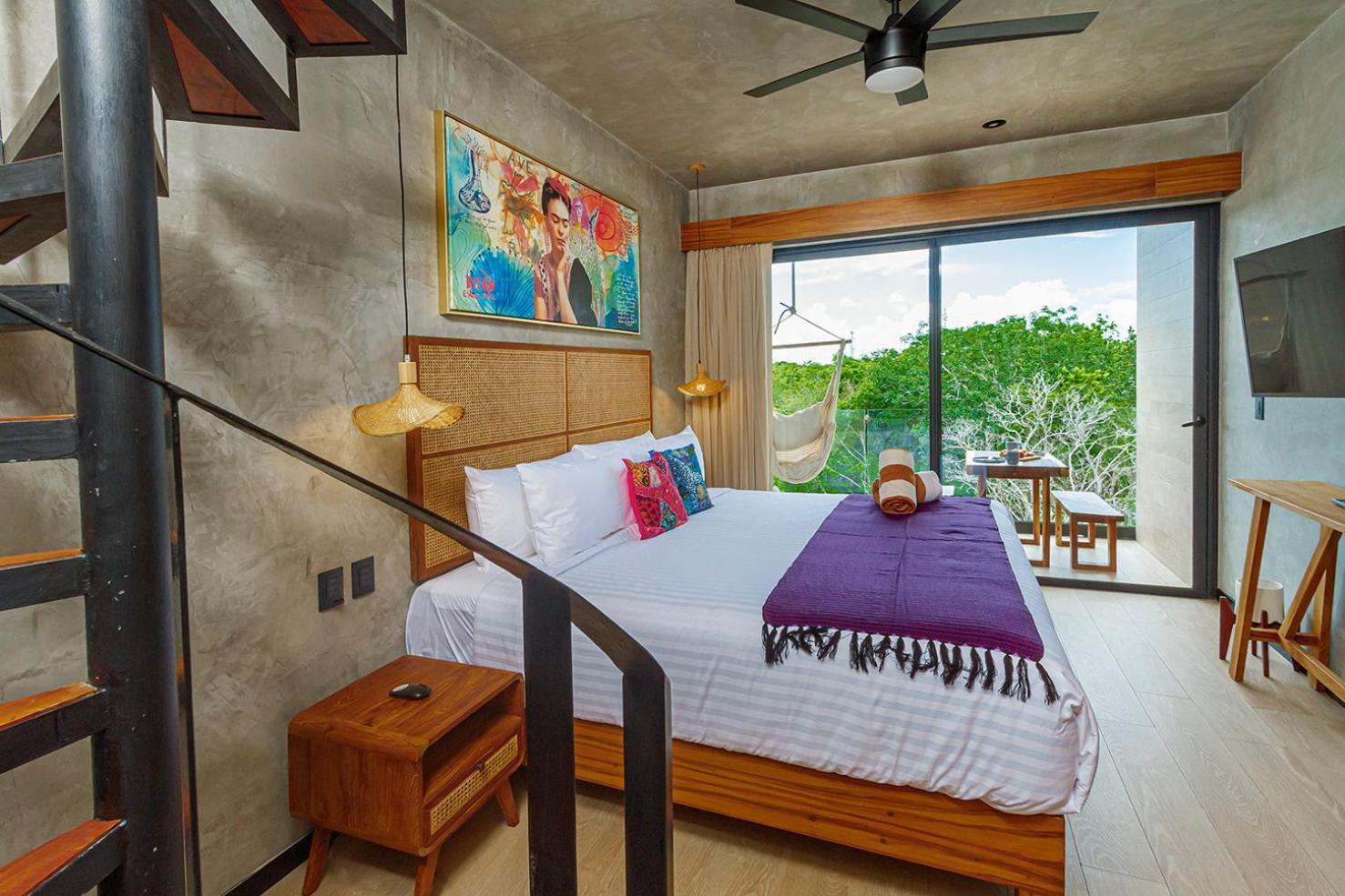 Impresionante Condominio Tuk Tulum Luaran gambar