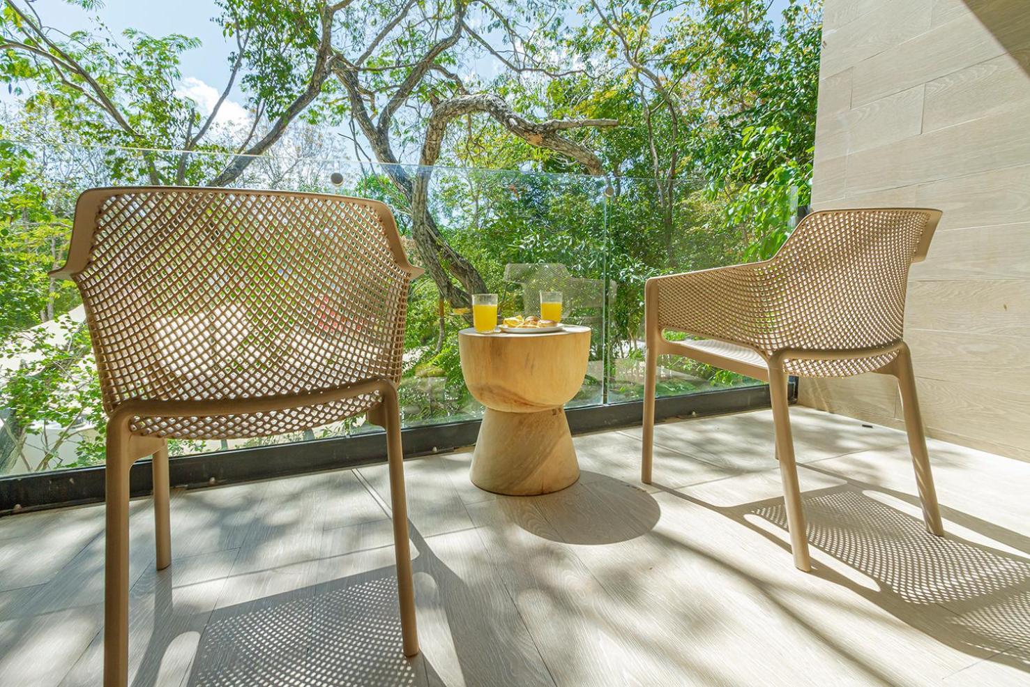 Impresionante Condominio Tuk Tulum Luaran gambar