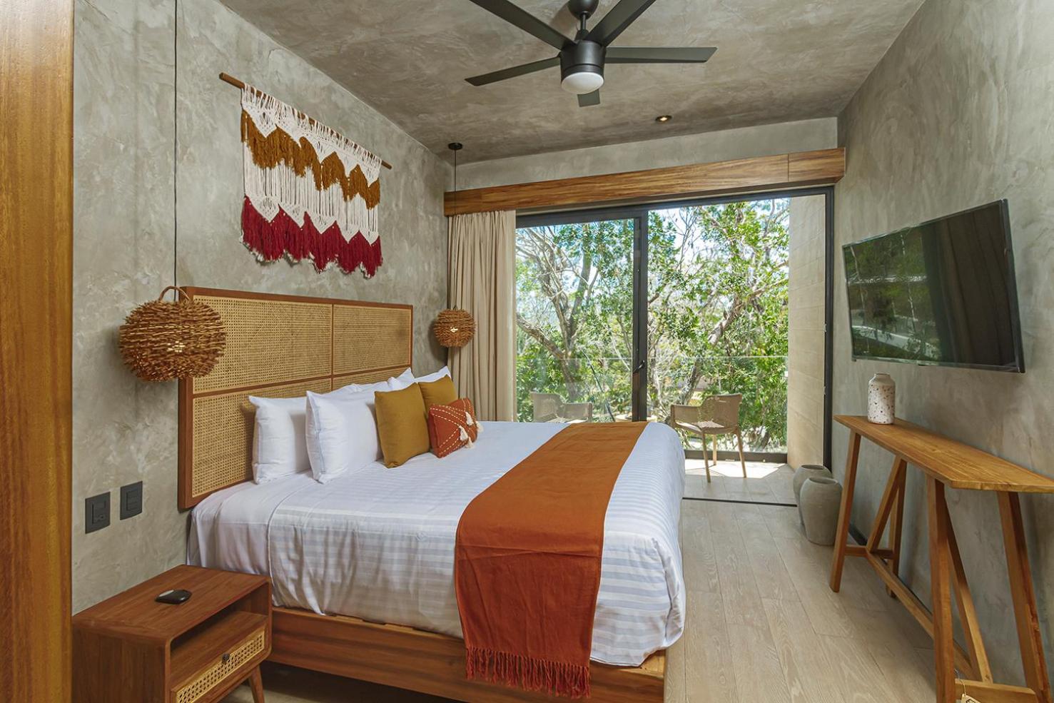 Impresionante Condominio Tuk Tulum Luaran gambar