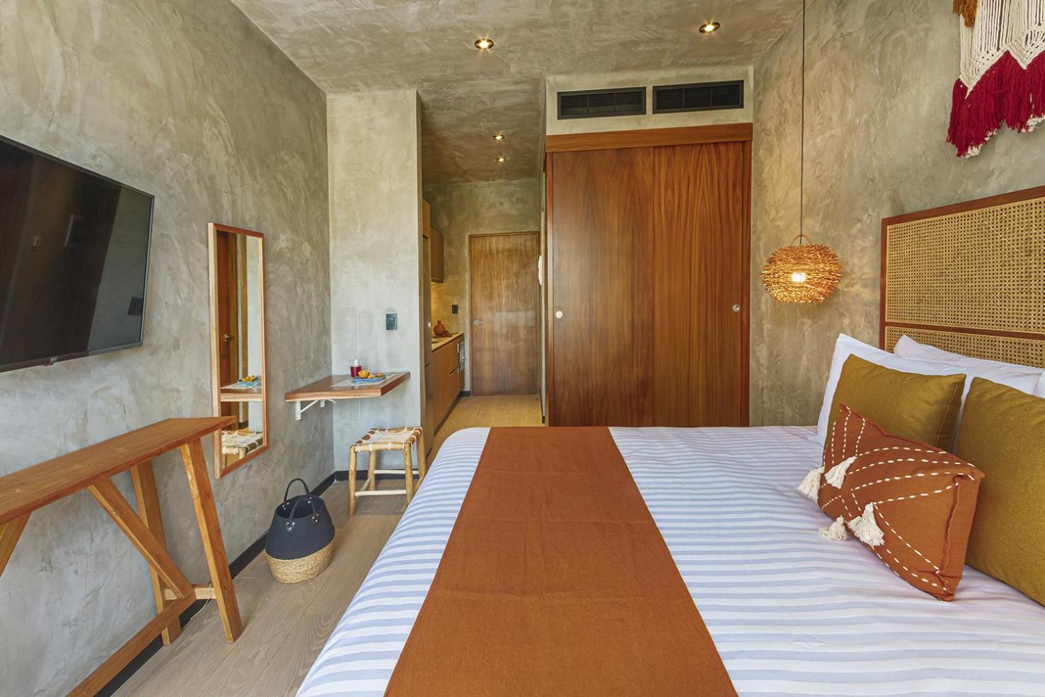 Impresionante Condominio Tuk Tulum Luaran gambar