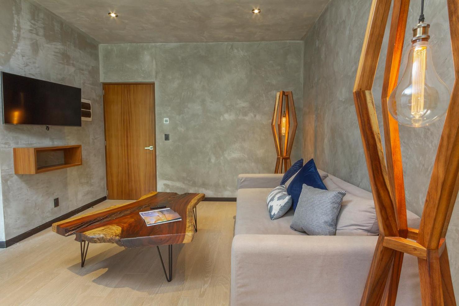 Impresionante Condominio Tuk Tulum Luaran gambar