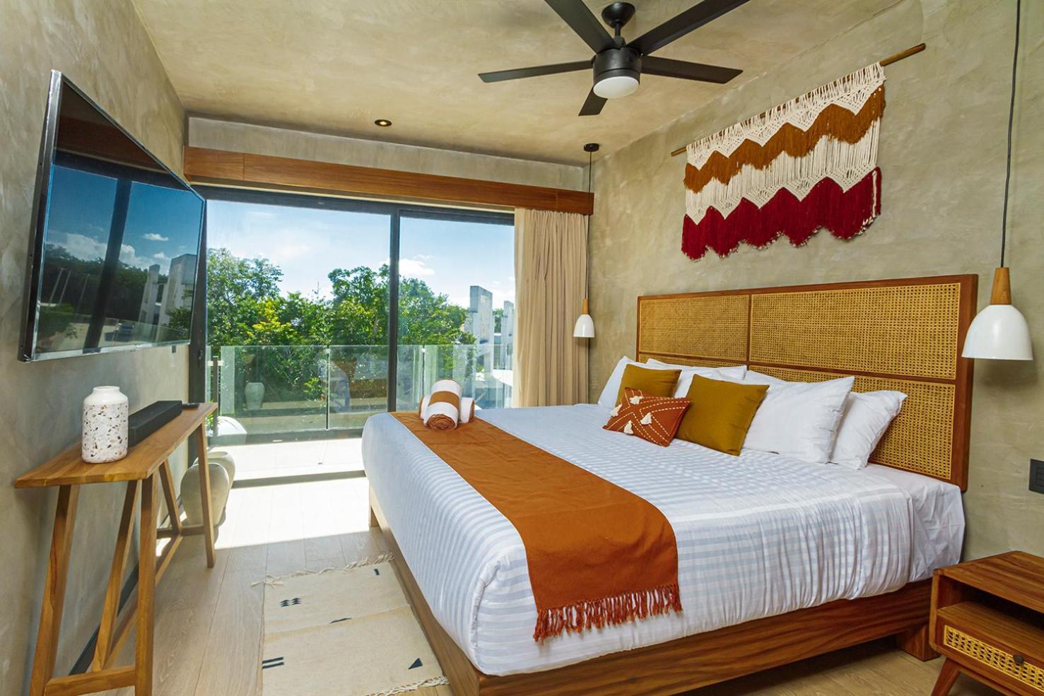 Impresionante Condominio Tuk Tulum Luaran gambar