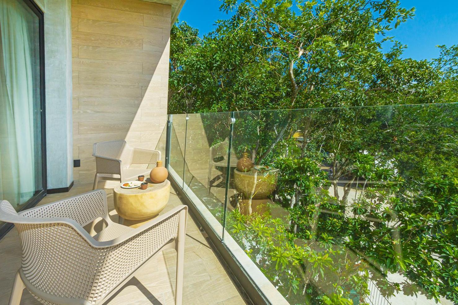 Impresionante Condominio Tuk Tulum Luaran gambar
