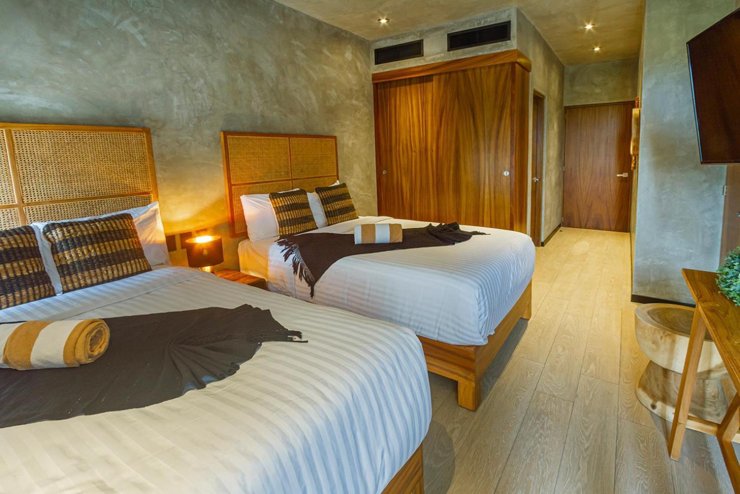 Impresionante Condominio Tuk Tulum Luaran gambar