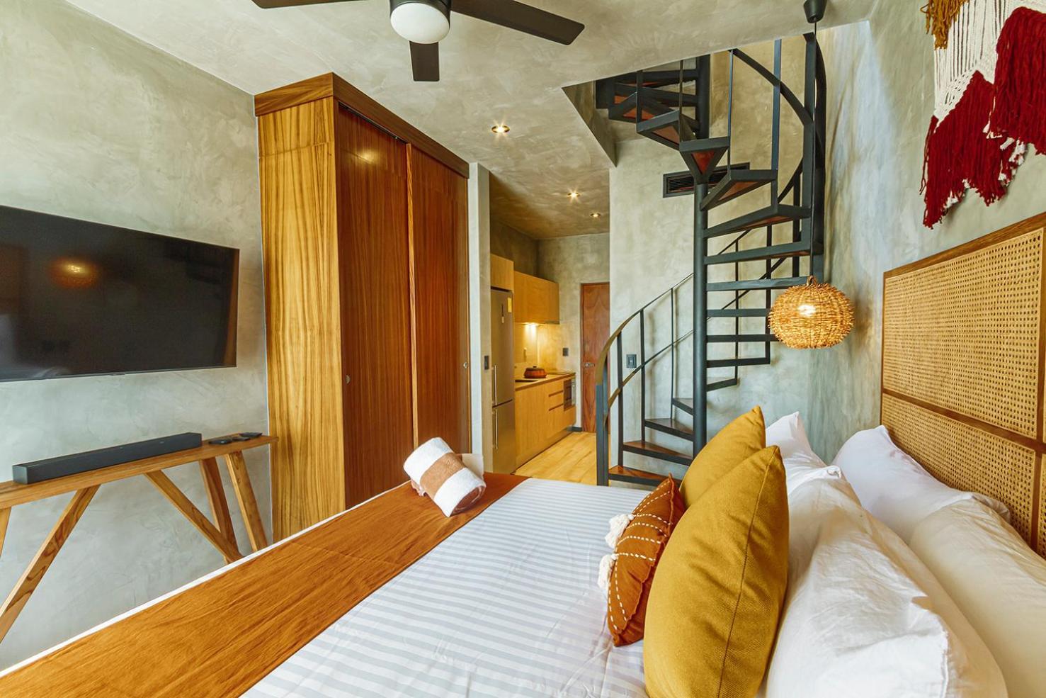 Impresionante Condominio Tuk Tulum Luaran gambar