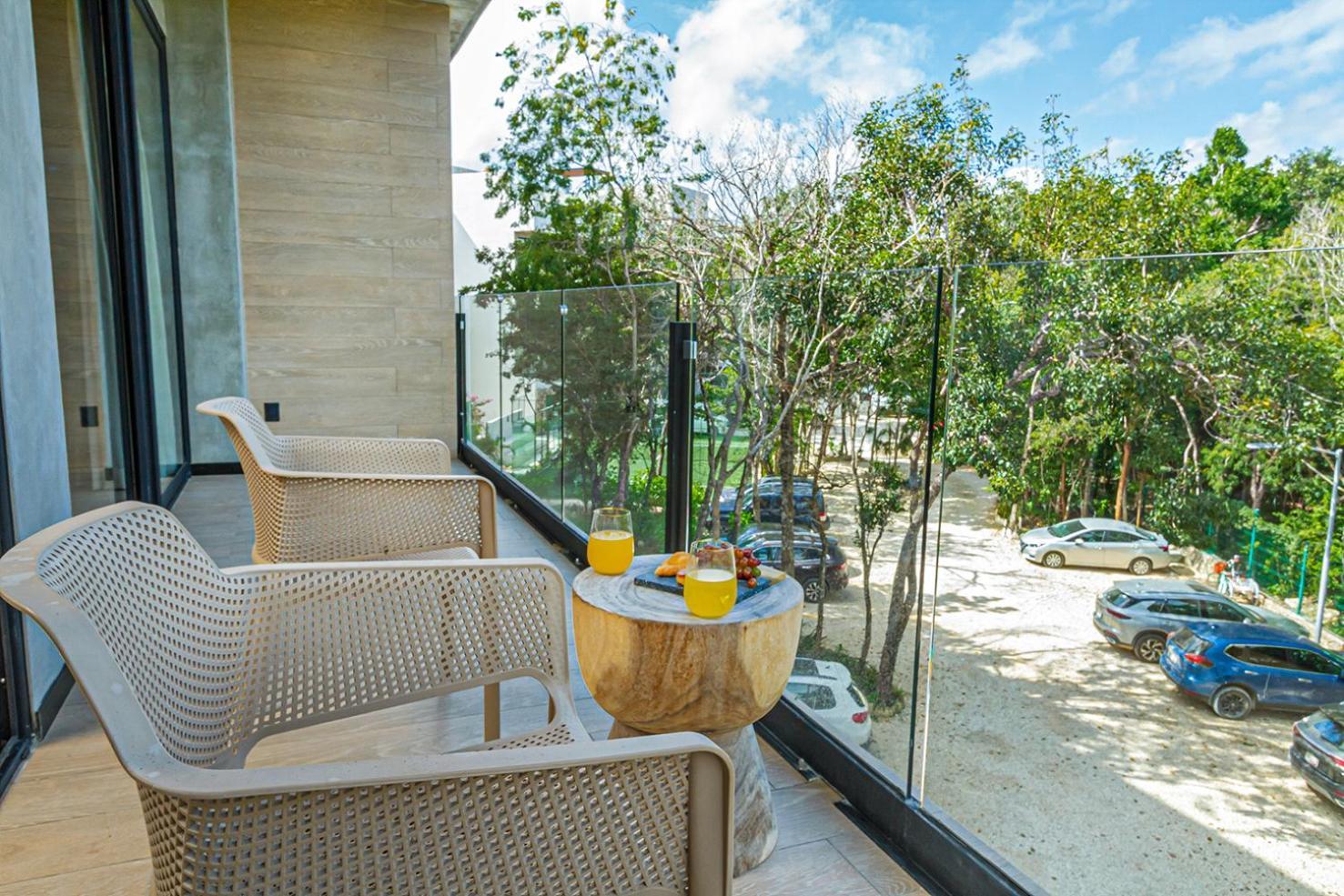 Impresionante Condominio Tuk Tulum Luaran gambar