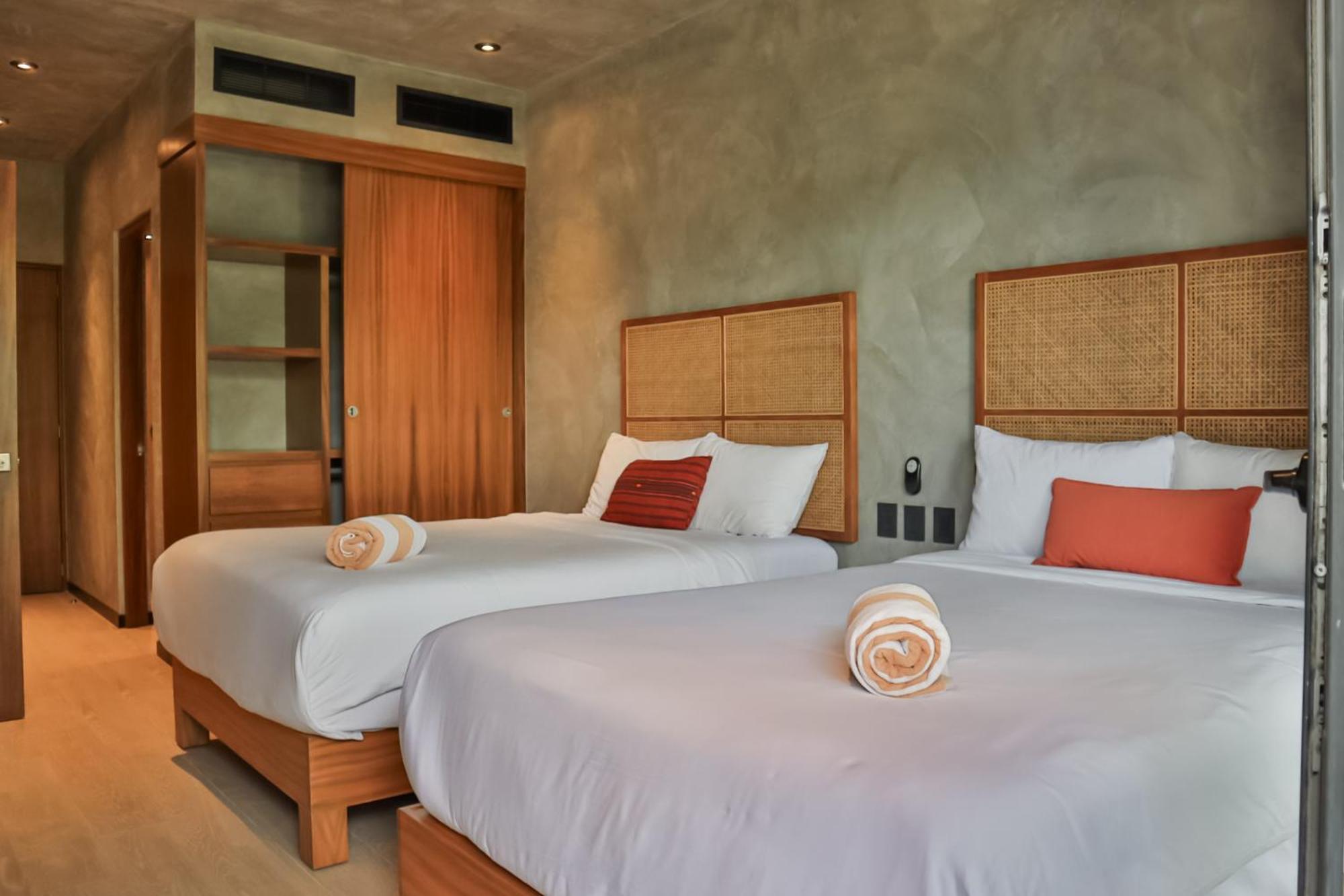 Impresionante Condominio Tuk Tulum Luaran gambar