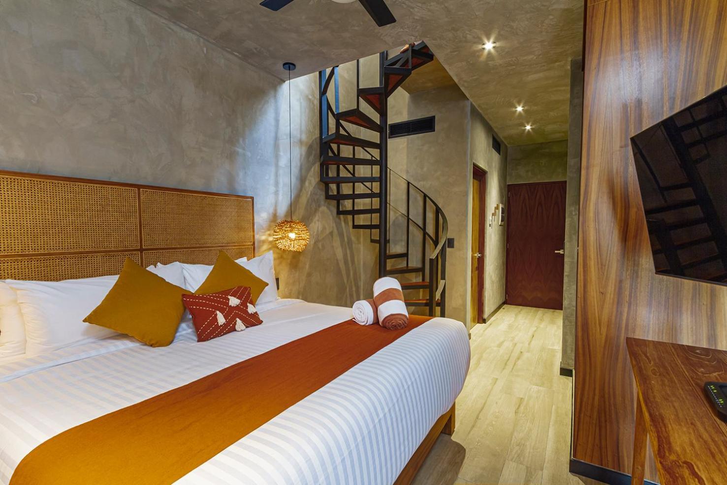 Impresionante Condominio Tuk Tulum Luaran gambar