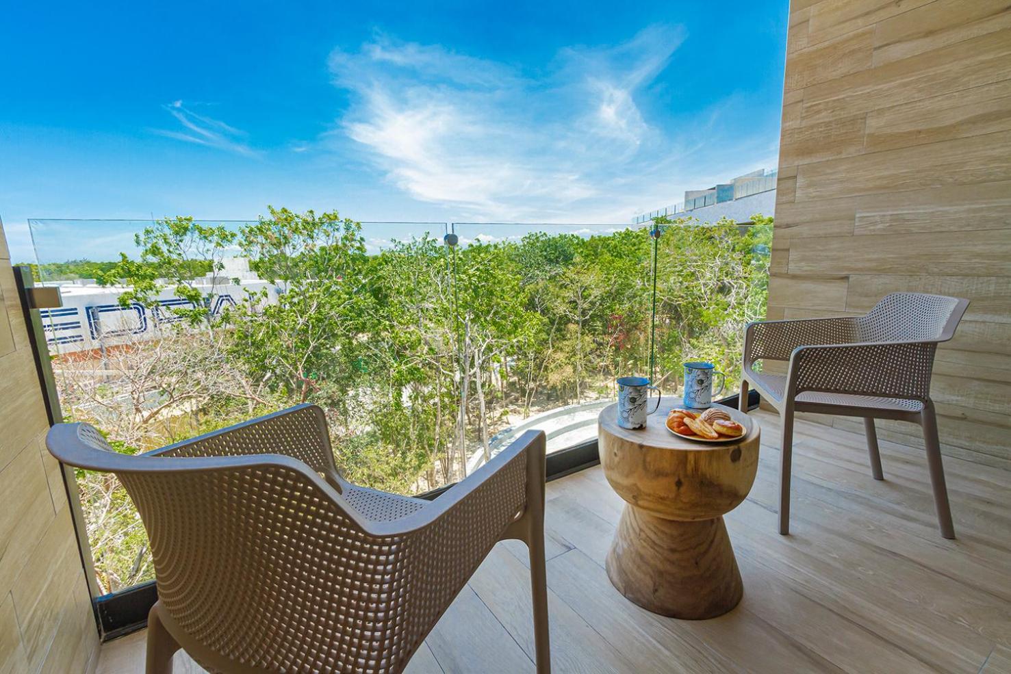 Impresionante Condominio Tuk Tulum Luaran gambar