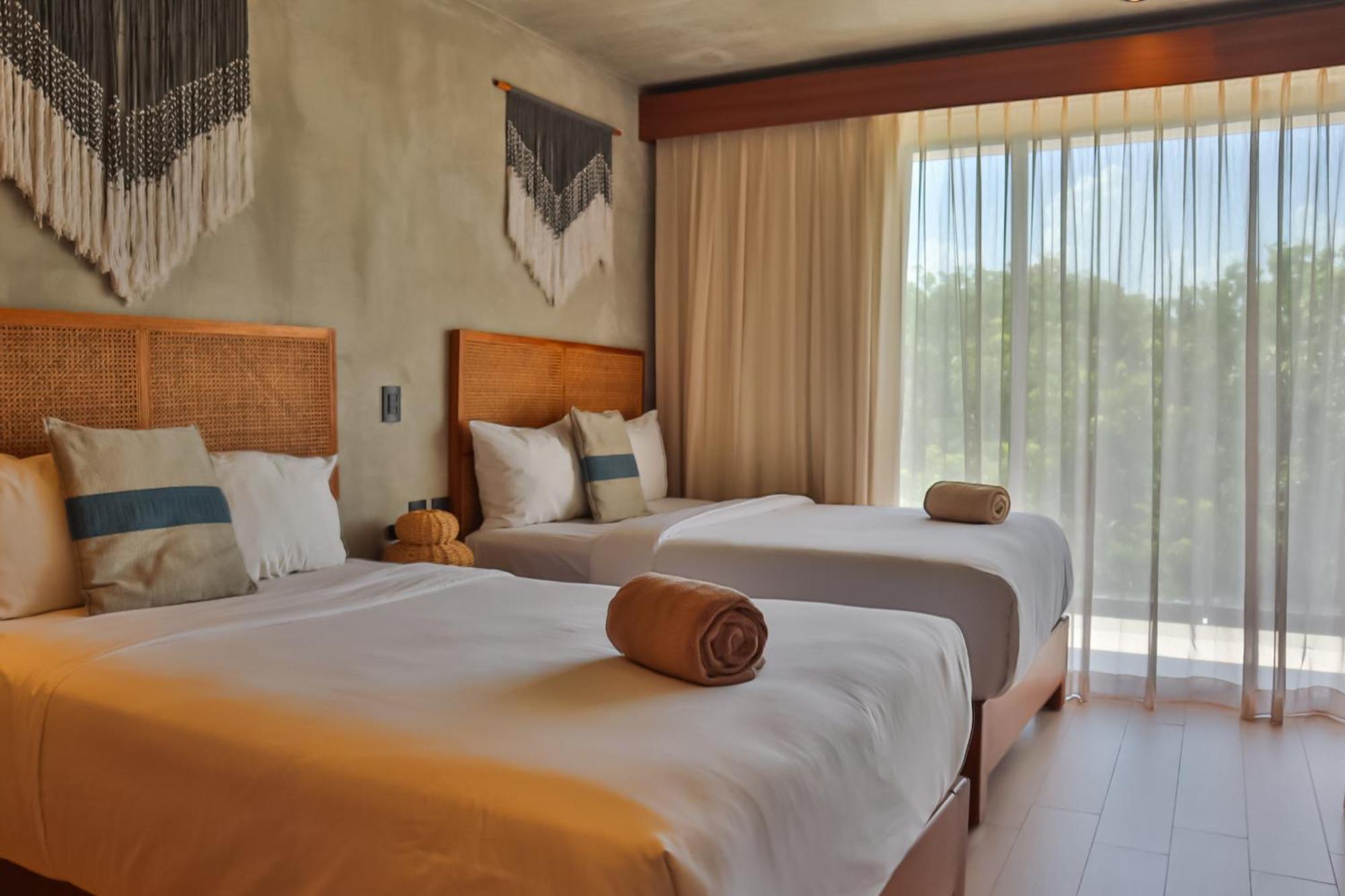 Impresionante Condominio Tuk Tulum Luaran gambar