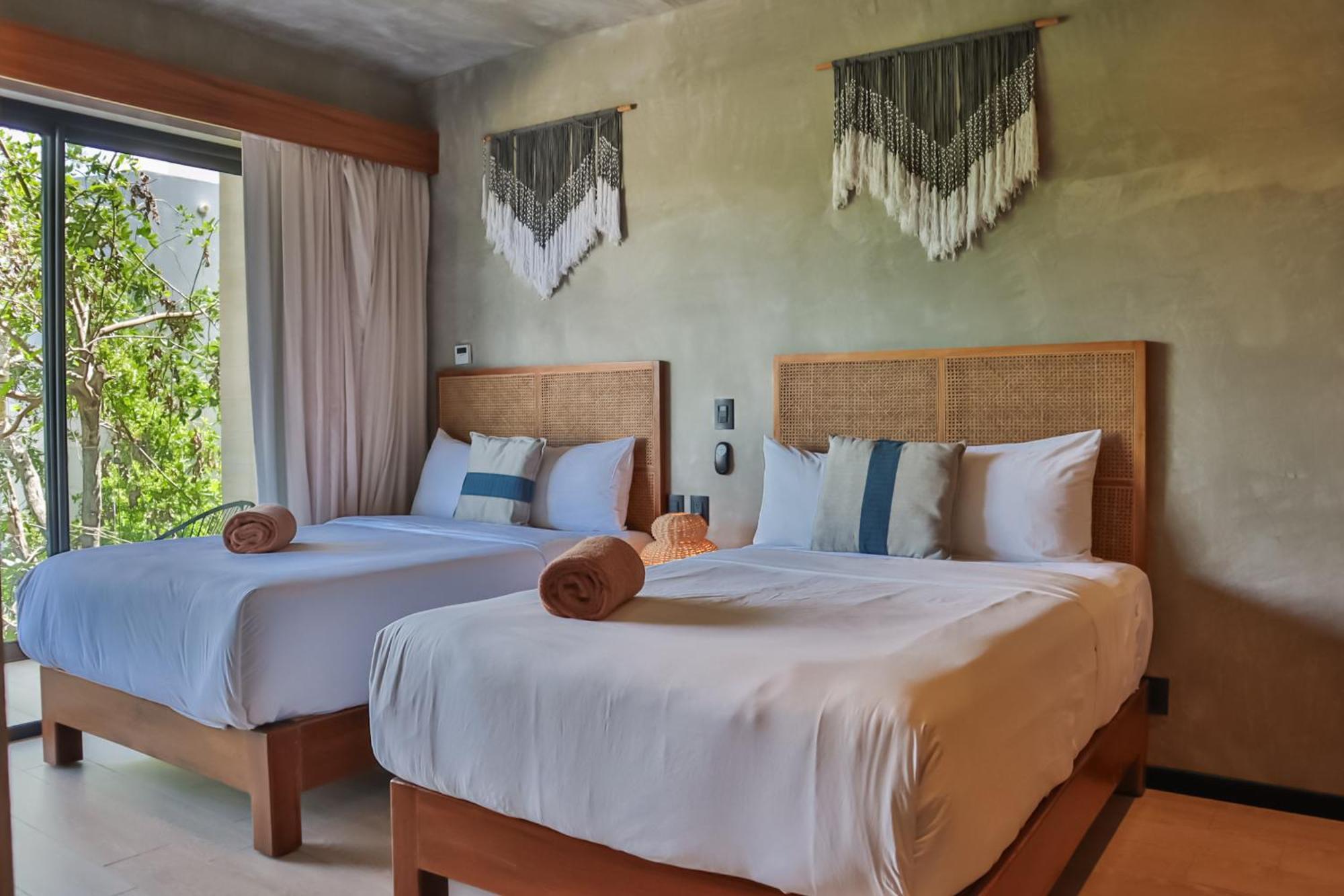 Impresionante Condominio Tuk Tulum Luaran gambar