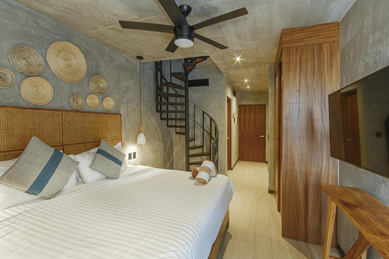Impresionante Condominio Tuk Tulum Luaran gambar