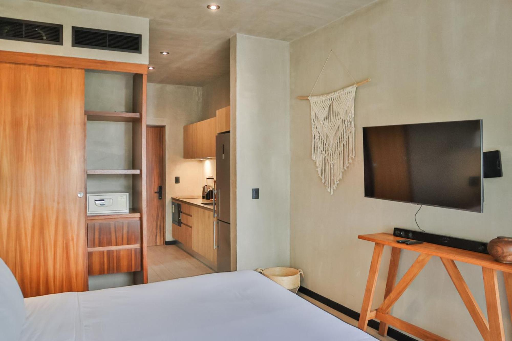 Impresionante Condominio Tuk Tulum Luaran gambar