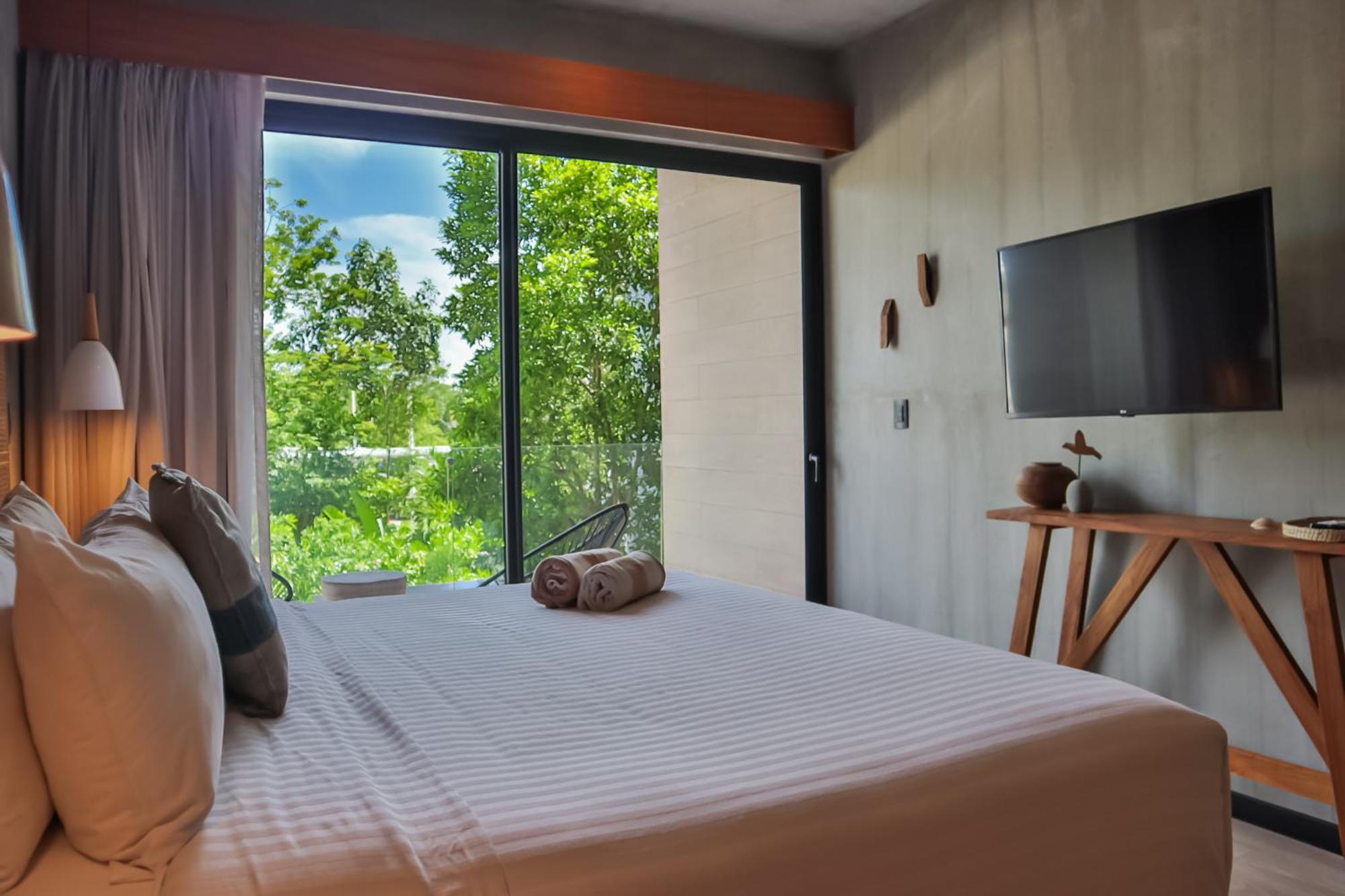 Impresionante Condominio Tuk Tulum Luaran gambar